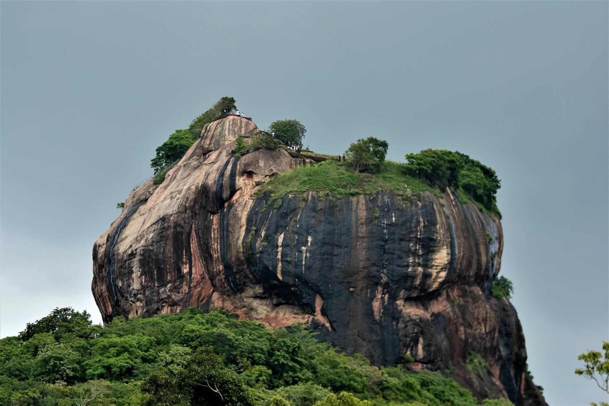 Yashi'S Place Sigiriya Buitenkant foto