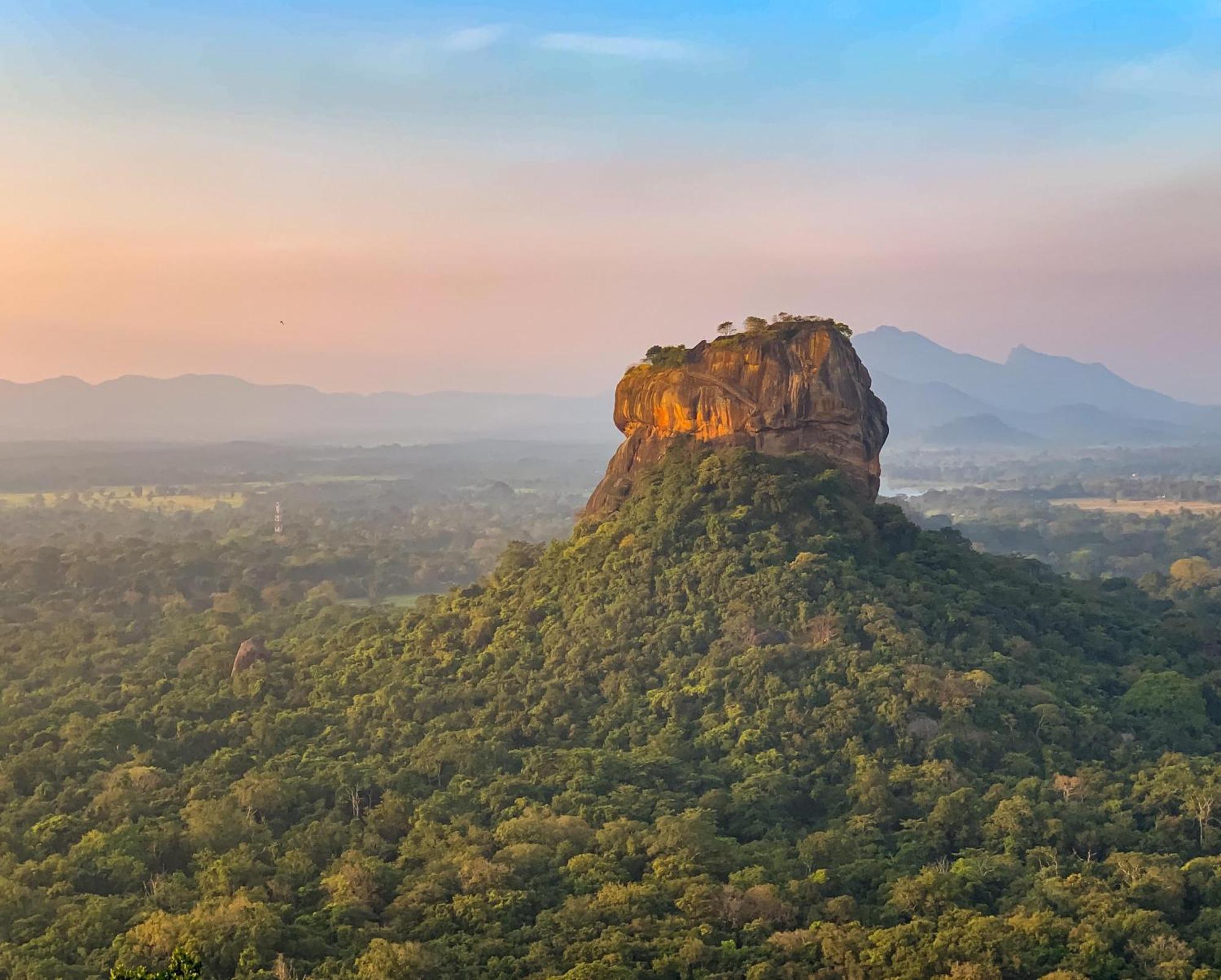 Yashi'S Place Sigiriya Buitenkant foto